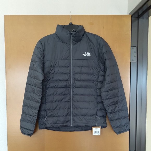 🆕The North Face Men's Flare Jacket SM - Vanadis Grey Authentic. NWT